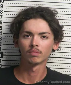 Mugshot of Matthew James Vega Vigil booked in Dona Ana County, New Mexico on September 13, 2026