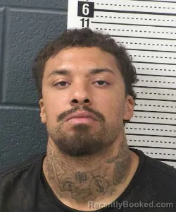 Mugshot of William Magee booked in Dona Ana County, New Mexico on September 13, 2026