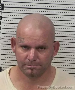 Mugshot of William Jesse Ostrander booked in Dona Ana County, New Mexico on September 14, 2026