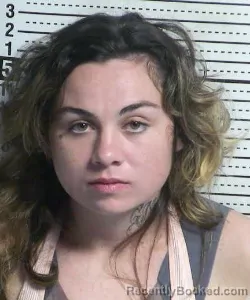 Mugshot of Maricela Marci Darcy Rosell booked in Dona Ana County, New Mexico on September 23, 2026