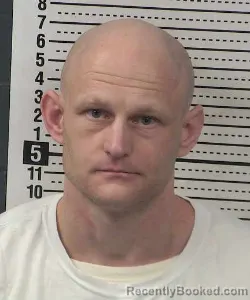 Mugshot of David M Carter booked in Dona Ana County, New Mexico on September 24, 2026