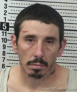 Mugshot of Robert Fogle booked in Dona Ana County, New Mexico on October 5, 2026