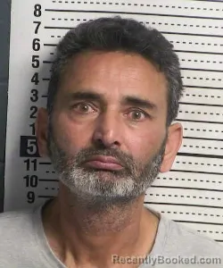 Mugshot of Gurinder Singh Bahia booked in Dona Ana County, New Mexico on October 5, 2026