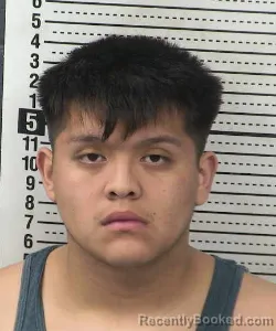 Mugshot of Guillermo Quiroz-Mendez booked in Dona Ana County, New Mexico on October 26, 2026