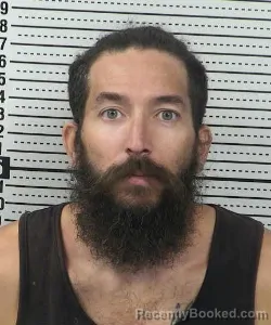Mugshot of Kyle Mason booked in Dona Ana County, New Mexico on October 26, 2026