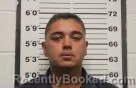 Mugshot of ALEXIS APARICIO CALVILLO booked in Eddy County, New Mexico on May 6, 2026