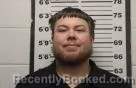 Mugshot of ANDREW ANDERSON booked in Eddy County, New Mexico on May 16, 2026
