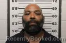 Mugshot of ANTHONY RAY ALLEN booked in Eddy County, New Mexico on May 28, 2026