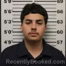Mugshot of ANGEL ARMANDO BAEZA OLVERA