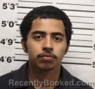 Mugshot of AMAYAZ GABRIEROY BUSTAMANTE booked in Eddy County, New Mexico on July 8, 2026
