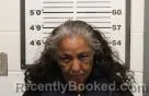 Mugshot of ANNA MARIE BRADSHAW booked in Eddy County, New Mexico on May 13, 2026