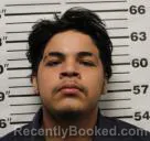 Mugshot of ANZURAYAZ BUSTAMANTE booked in Eddy County, New Mexico on July 29, 2026