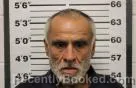 Mugshot of Austin Perdrosa Boone booked in Eddy County, New Mexico on August 24, 2026
