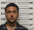 Mugshot of ADAN GABRIEL III CARRILLO booked in Eddy County, New Mexico on May 16, 2026