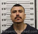 Mugshot of ANTHONY JAQUEZ CAMPOS booked in Eddy County, New Mexico on July 29, 2026