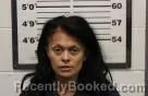 Mugshot of ALICE MARIE CERVANTES booked in Eddy County, New Mexico on May 6, 2026