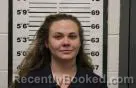 Mugshot of ALYSSIA MARIE COCA booked in Eddy County, New Mexico on July 23, 2026