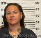 Mugshot of AMANDA MAE DUNCAN booked in Eddy County, New Mexico on May 26, 2026