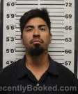 Mugshot of Alexis De La Rosa booked in Eddy County, New Mexico on August 21, 2026