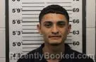 Mugshot of ALFREDO DUARTE booked in Eddy County, New Mexico on June 2, 2026