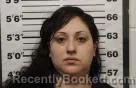 Mugshot of ANDREA GONZALES booked in Eddy County, New Mexico on July 15, 2026
