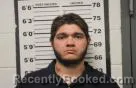 Mugshot of ALEJANDRO JAVIER CARRASCO GARCIA