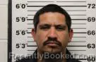 Mugshot of Antonio Lozya Gonzalez booked in Eddy County, New Mexico on August 25, 2026