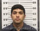 Mugshot of ARIEL GARCIA JIMENEZ booked in Eddy County, New Mexico on July 19, 2026