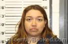 Mugshot of ANAHI RUBY GARCIA LUNA