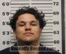 Booking photo from Eddy County, New Mexico