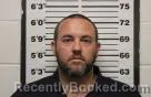 Mugshot of AARON LIONEL MAX HEATON booked in Eddy County, New Mexico on June 23, 2026