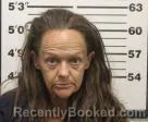 Mugshot of AMANDA RICHELLE LUJAN