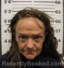 Mugshot of Amanda Richelle Lujan booked in Eddy County, New Mexico on August 15, 2026