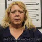 Mugshot of AILEEN JENNEL MILLER booked in Eddy County, New Mexico on March 20, 2026