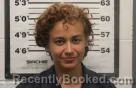 Mugshot of AMBER LEANN MUNOZ booked in Eddy County, New Mexico on July 20, 2026