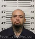 Mugshot of ANTONIO MARTINEZ JR. MARTINEZ booked in Eddy County, New Mexico on July 28, 2026
