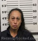 Mugshot of AMANDA ORTEGA booked in Eddy County, New Mexico on May 7, 2026