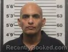 Mugshot of Aaron Joseph Ortega booked in Eddy County, New Mexico on September 14, 2026