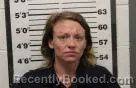 Mugshot of AMANDA DAWN PRICE booked in Eddy County, New Mexico on May 25, 2026