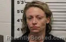 Mugshot of Amanda Dawn Price booked in Eddy County, New Mexico on August 31, 2026