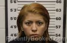 Mugshot of ALEXANDRA PEREZ