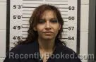 Booking photo from Eddy County, New Mexico