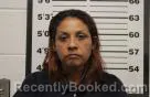 Mugshot of ANGELA BENINA MARIE ROMERO