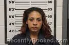 Mugshot of ANGELA BENINA MARIE ROMERO booked in Eddy County, New Mexico on May 14, 2026