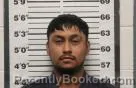 Mugshot of ALEXIS MARIO RENTERIA GUANESPEN booked in Eddy County, New Mexico on July 11, 2026