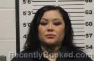 Mugshot of AMANDA JO SOSA