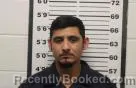 Mugshot of ALONSO SAMANIEGO PONCE