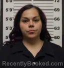 Mugshot of AUDREY LYNN TANNER booked in Eddy County, New Mexico on March 27, 2026