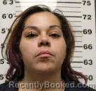 Mugshot of AUDREY LYNN TANNER booked in Eddy County, New Mexico on April 23, 2026