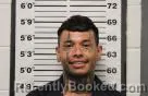Mugshot of AARON VASQUEZ booked in Eddy County, New Mexico on July 23, 2026